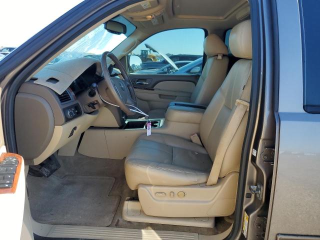  GMC YUKON 2012 tan
