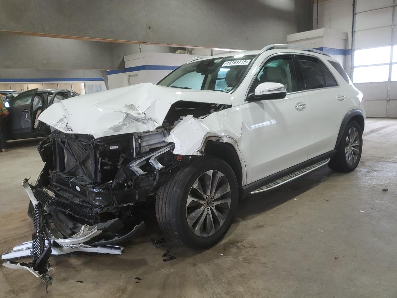 2021 Mercedes-Benz GLE - Image 1