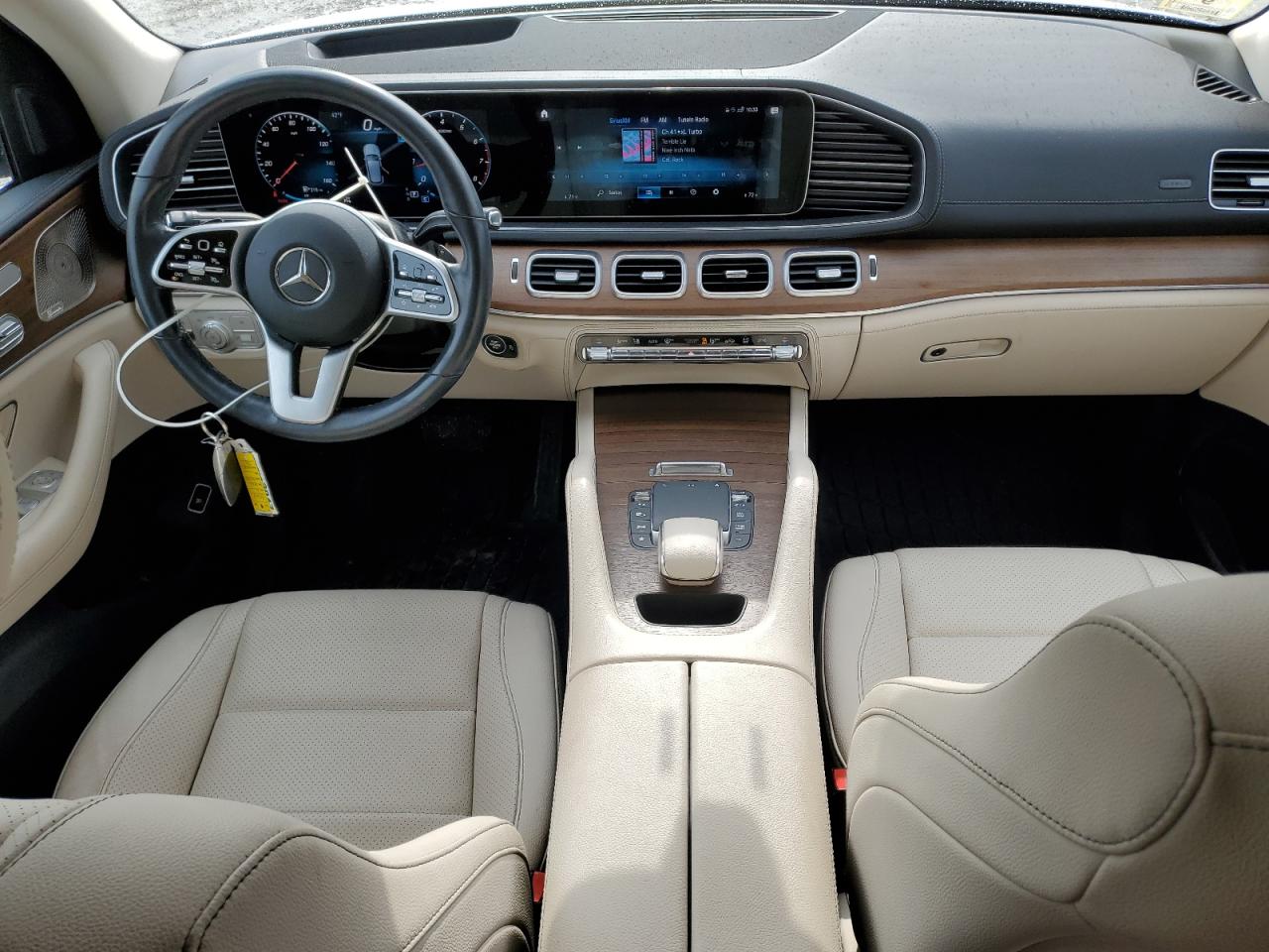 2021 Mercedes-Benz GLE - Image 8