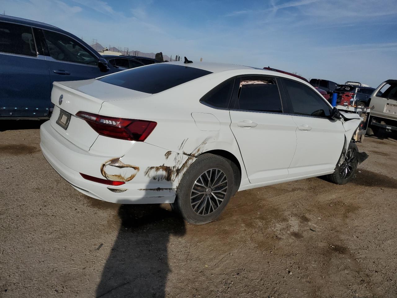 2021 Volkswagen Jetta - Image 3