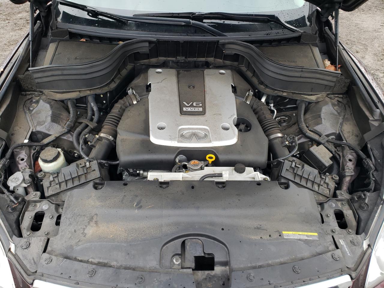 2016 Infiniti QX50 - Image 12