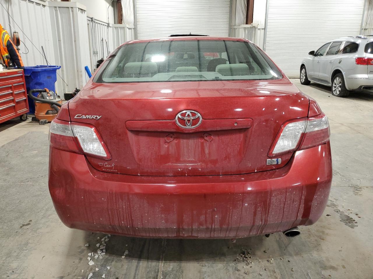 2007 Toyota Camry - Image 6