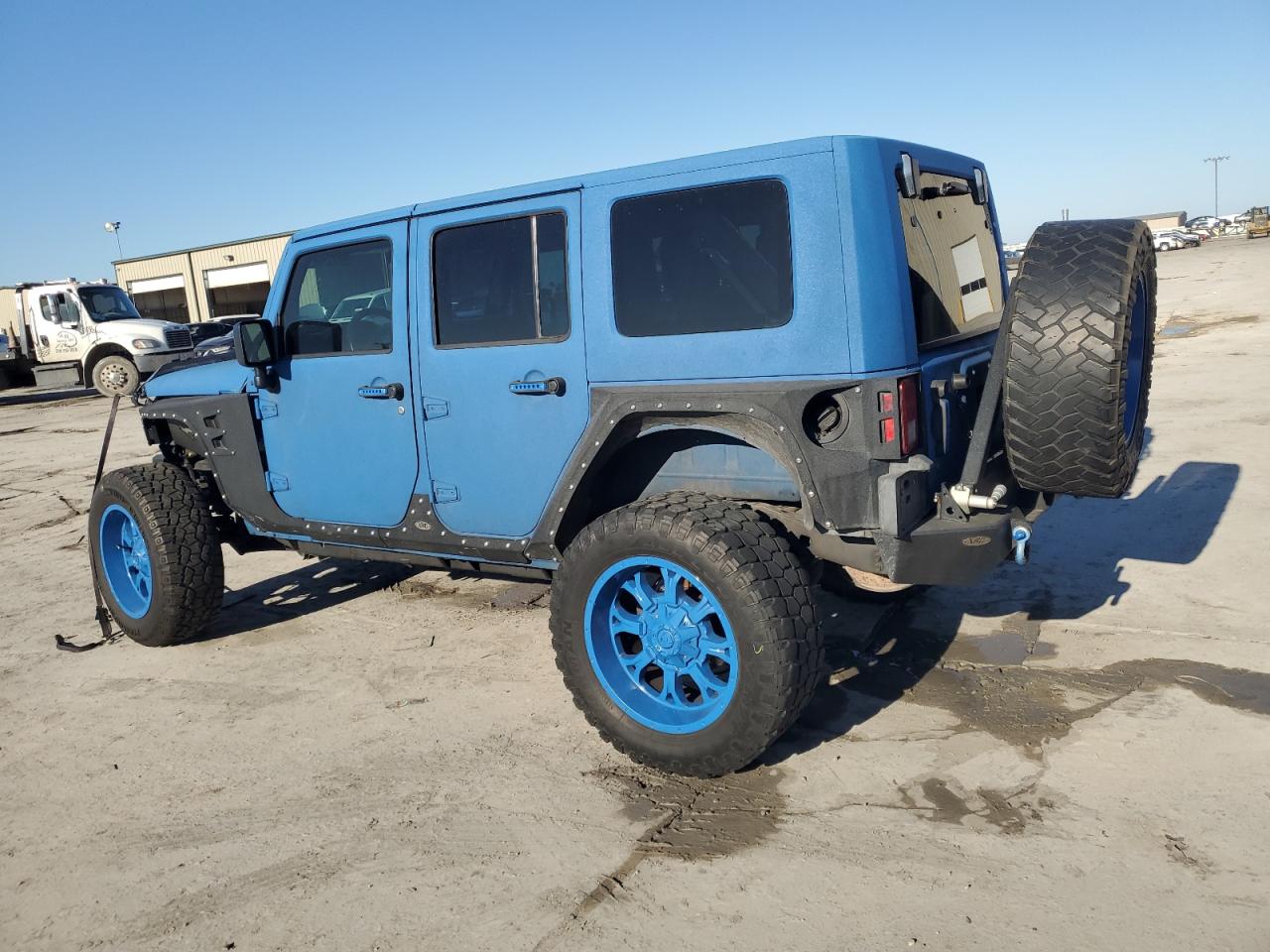2007 Jeep Wrangler - Image 2