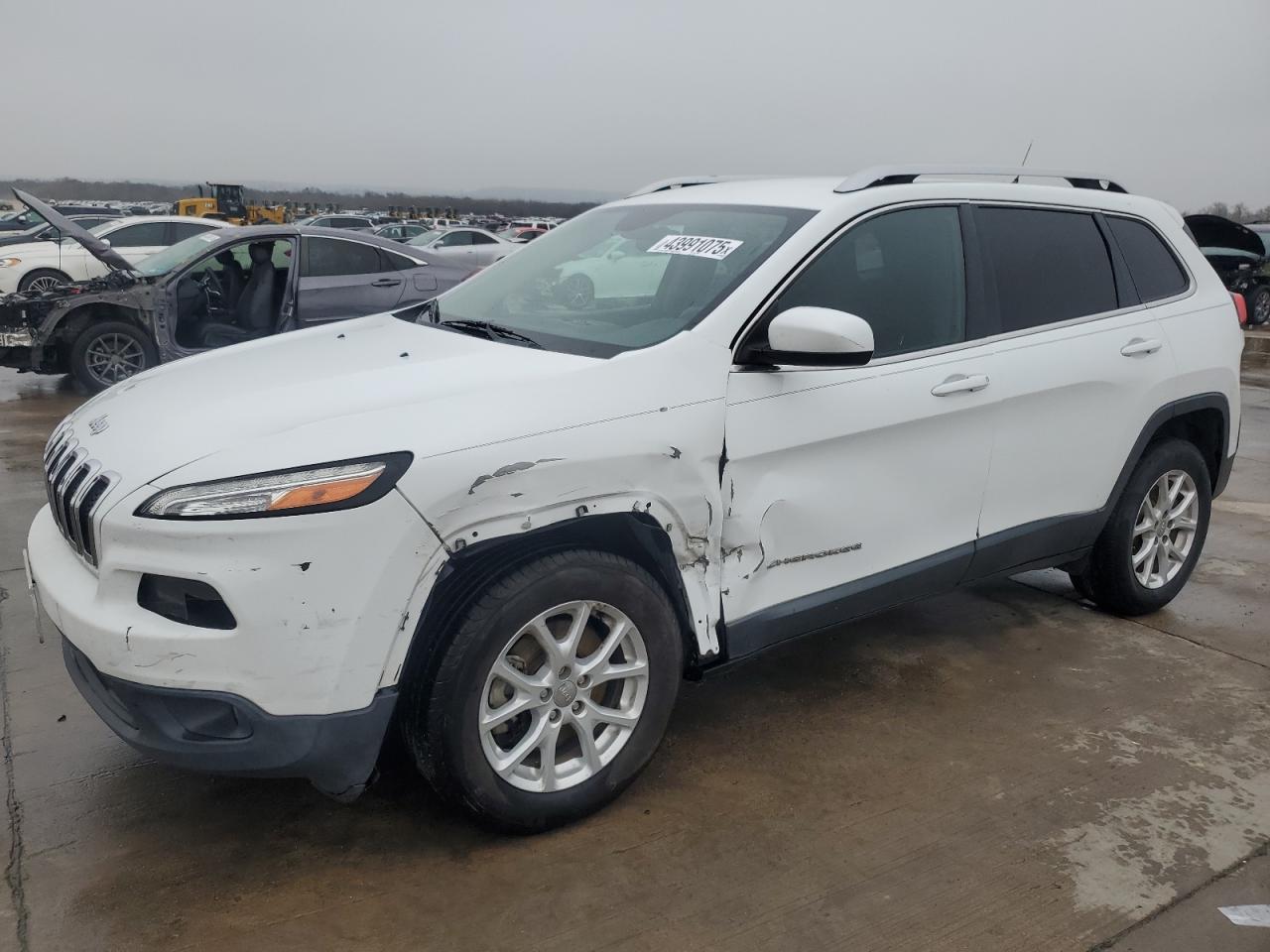 2015 Jeep Grand Cherokee - Image 1