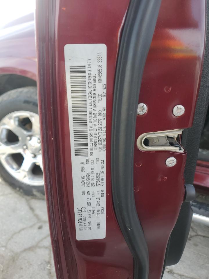 2018 RAM 1500 - Image 12