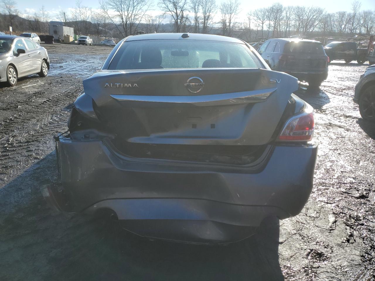 2015 Nissan Altima - Image 6