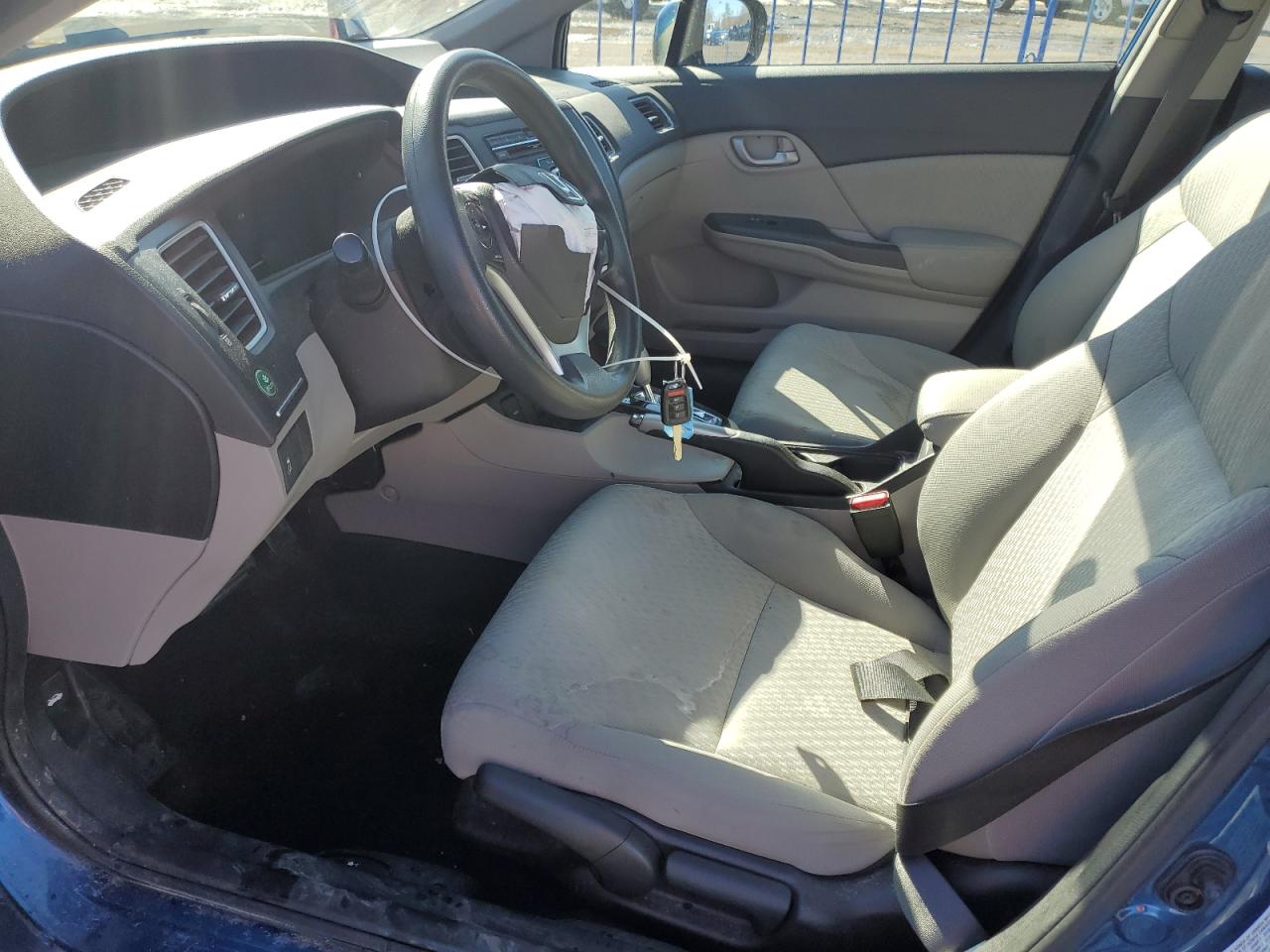 2015 Honda Civic - Image 7