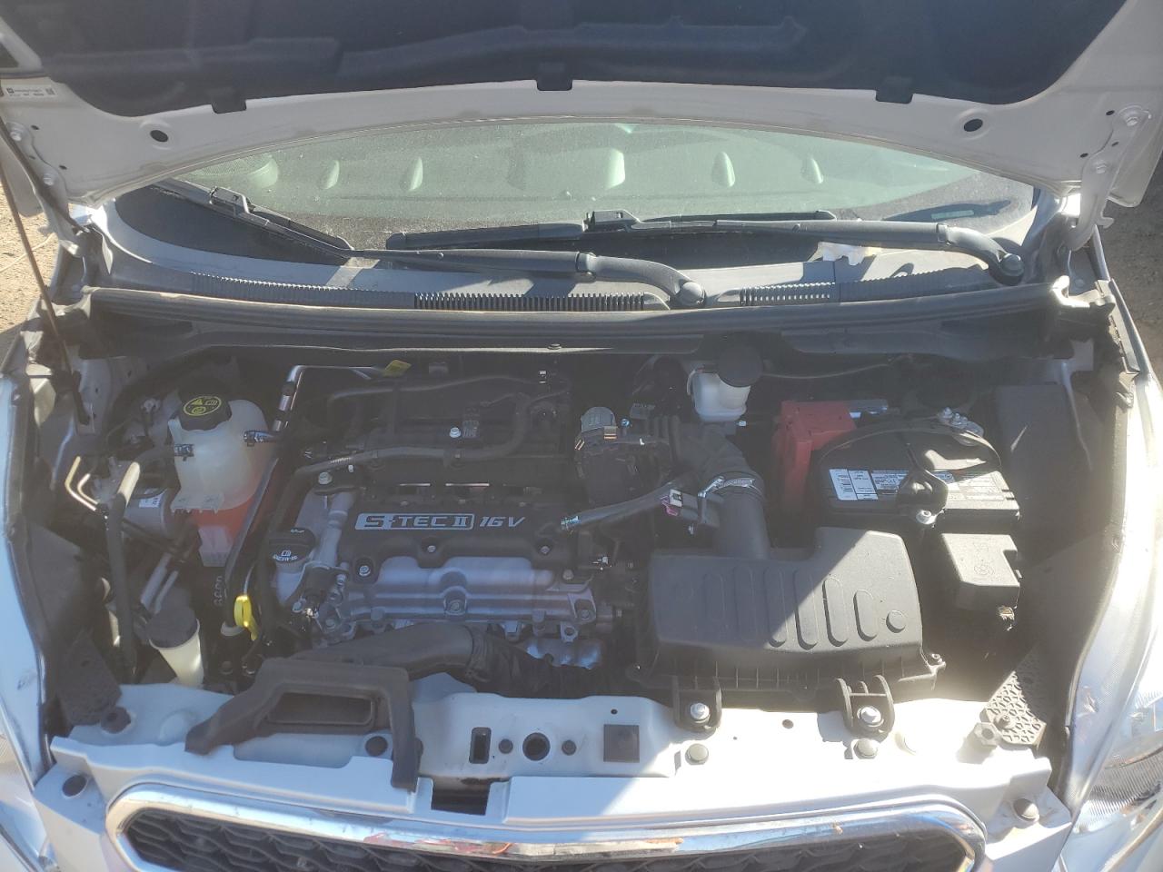2015 Chevrolet Spark - Image 11