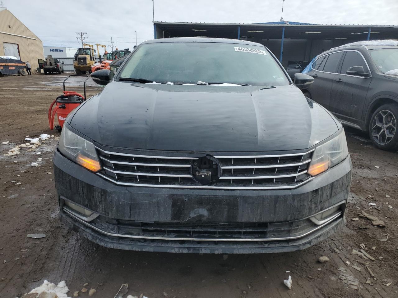 2016 Volkswagen Passat - Image 5