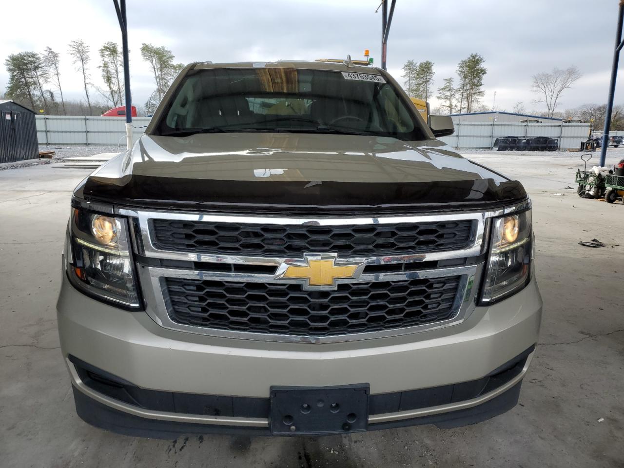 2017 Chevrolet Tahoe - Image 5