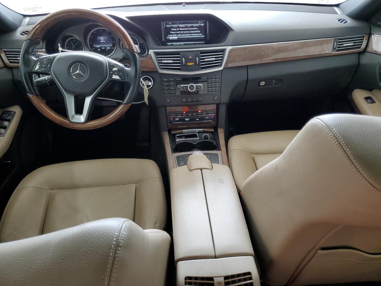 2013 Mercedes-Benz E-klasse - Image 8