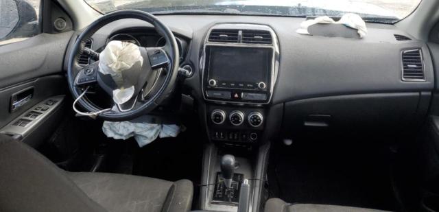  MITSUBISHI OUTLANDER 2020 Чорний