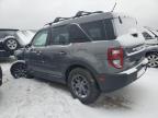 2023 Ford Bronco Sport Big Bend იყიდება Elgin-ში, IL - Front End