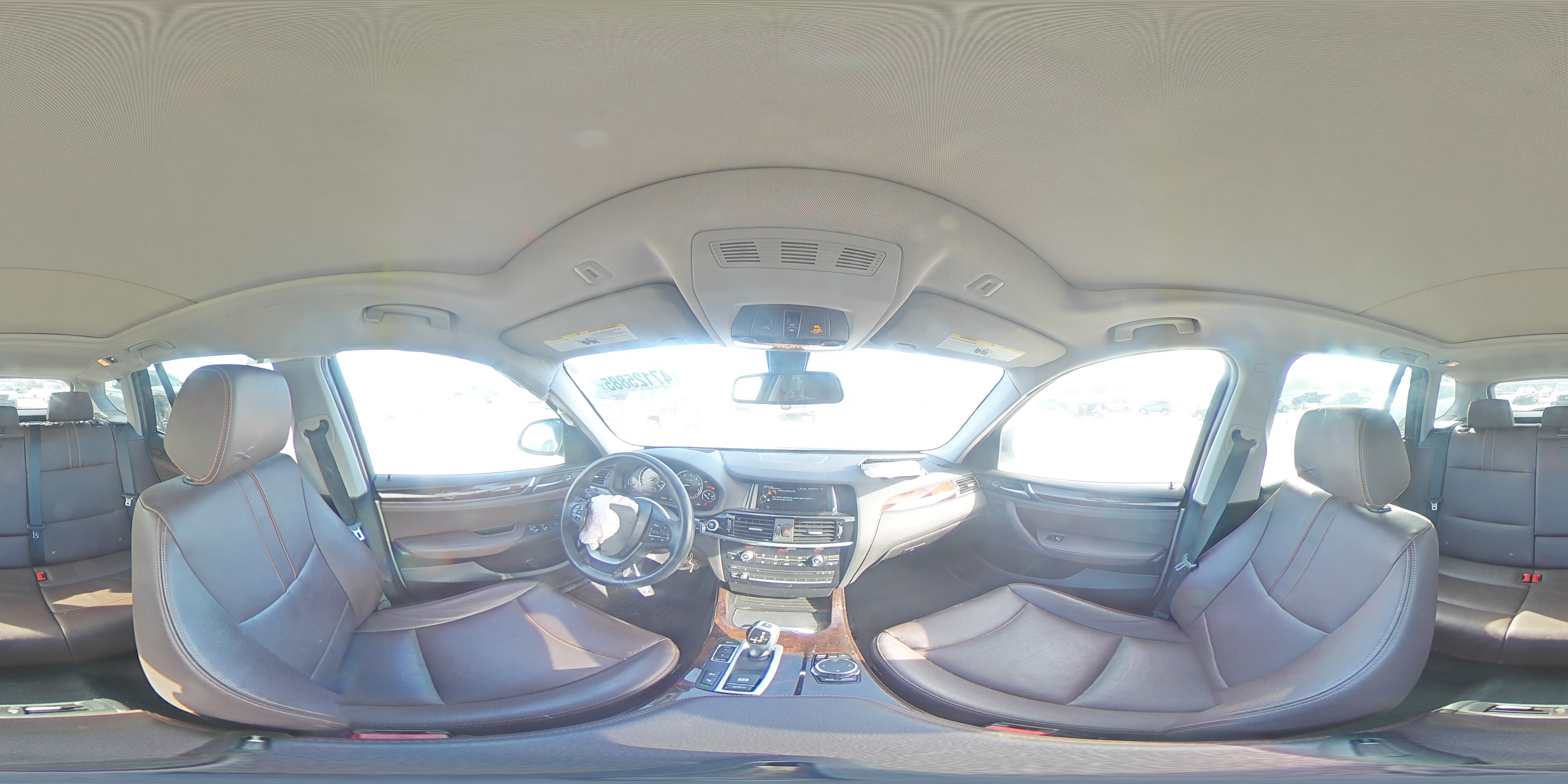 2016 BMW X3 - Image 13