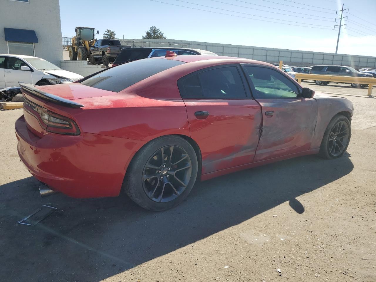 2018 Dodge Charger - Image 3