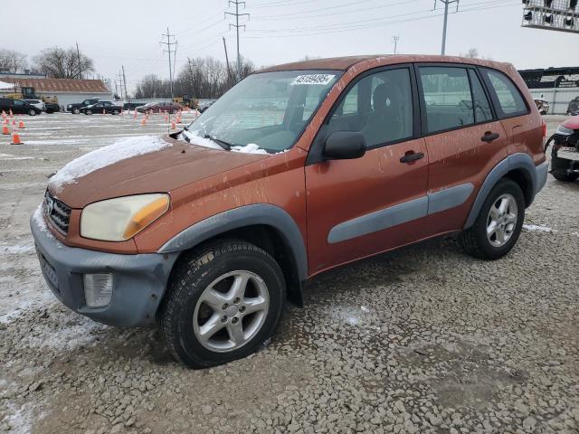 2001 Toyota Rav4 