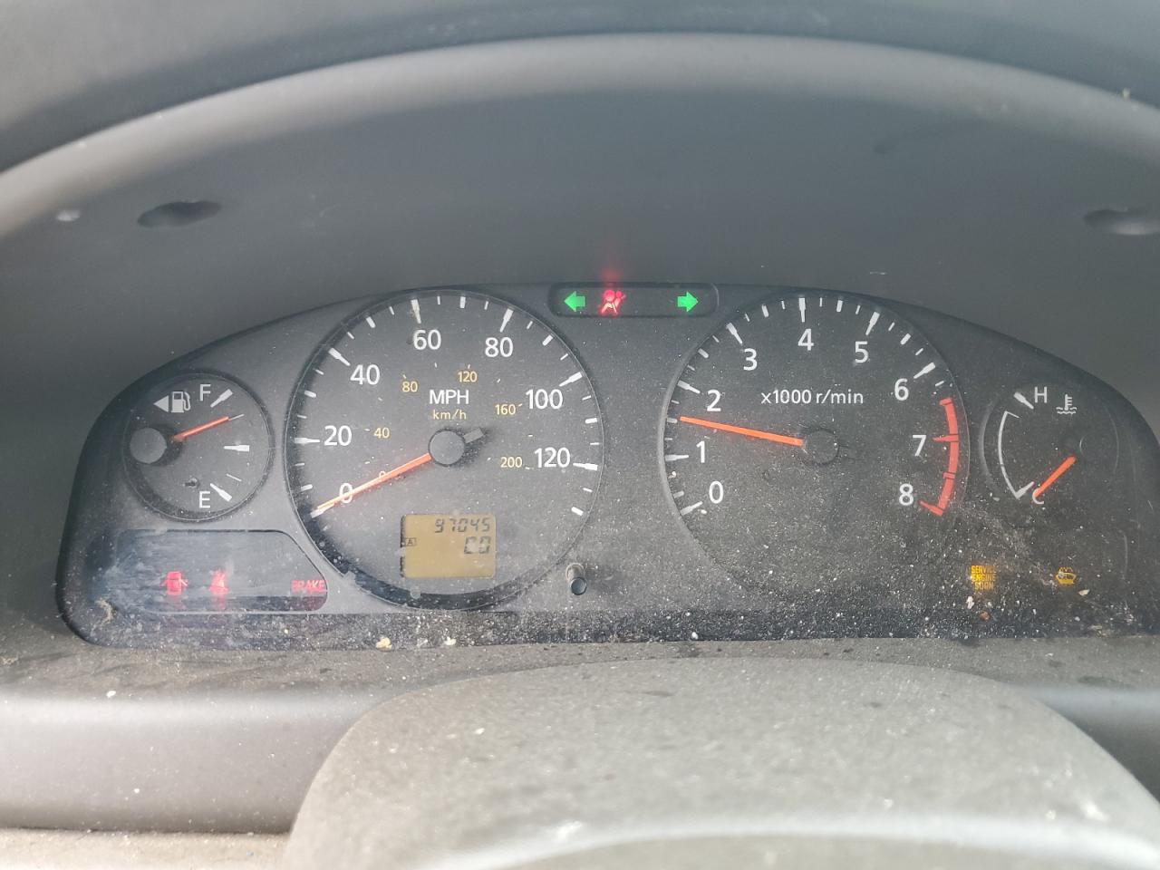 2005 Nissan Sentra - Image 9