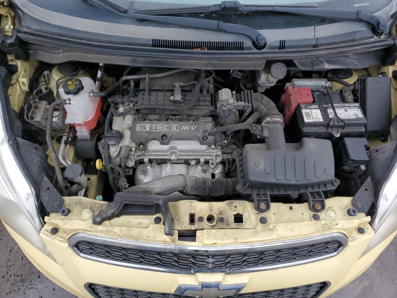 2013 Chevrolet Spark - Image 11
