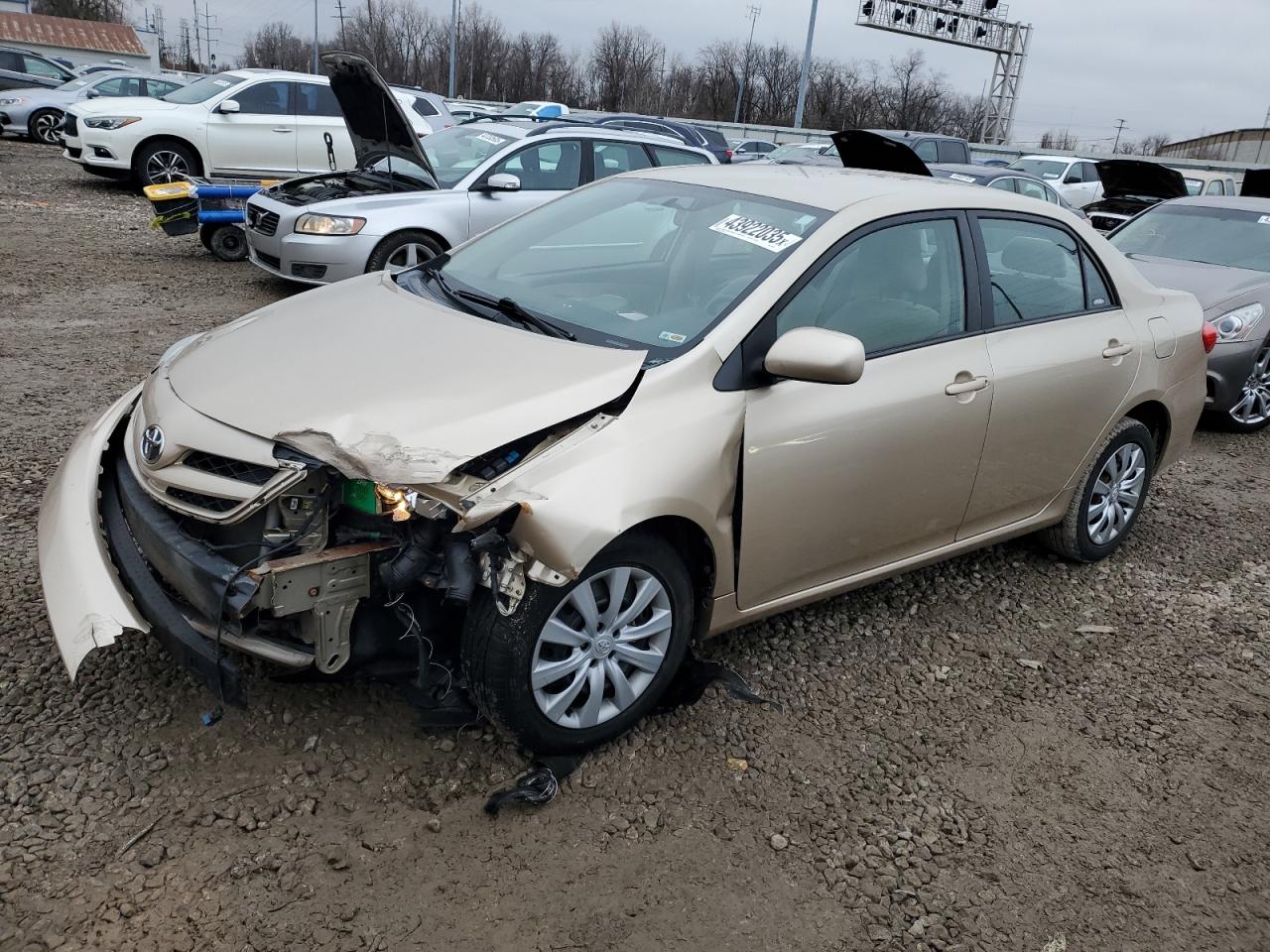 2012 Toyota Corolla - Image 1