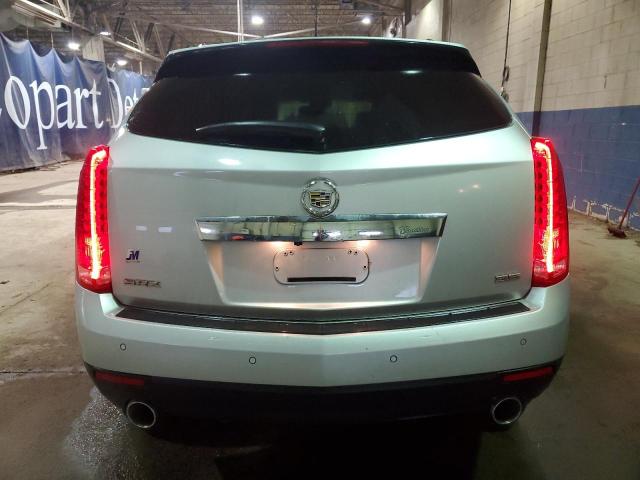 Паркетники CADILLAC SRX 2015 Серебристый