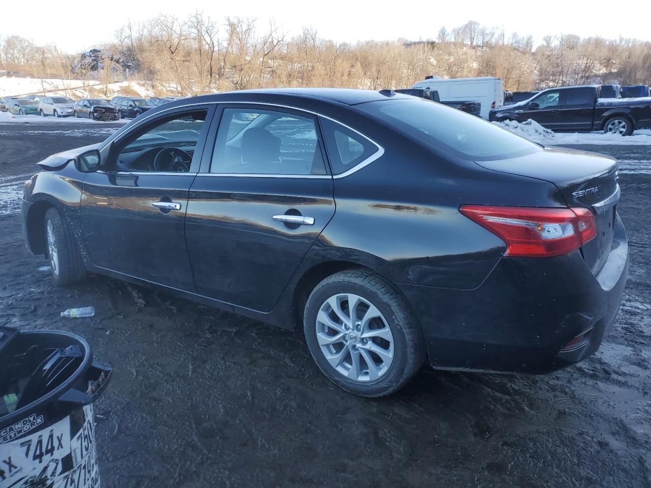 2019 Nissan Sentra - Image 2