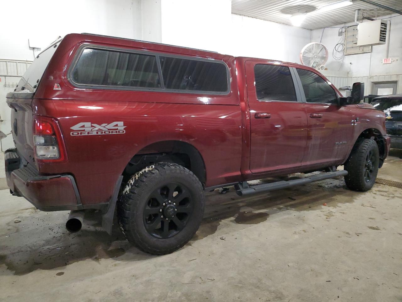 2021 RAM 2500 - Image 3
