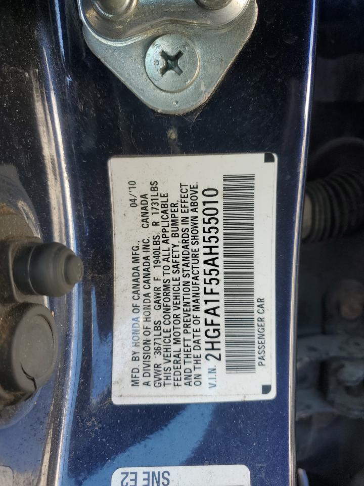 2010 Honda Civic - Image 12