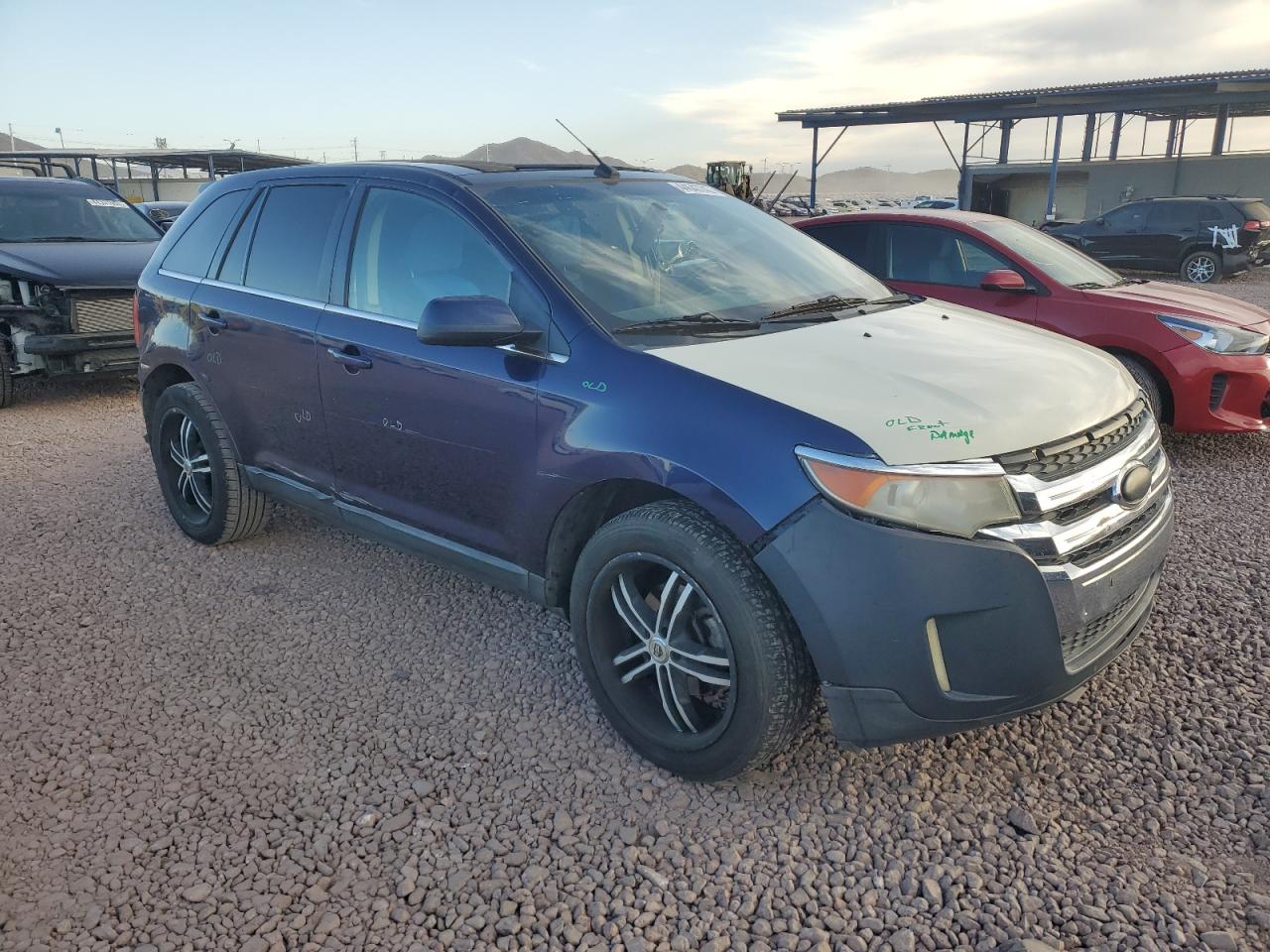 2011 Ford Edge - Image 4