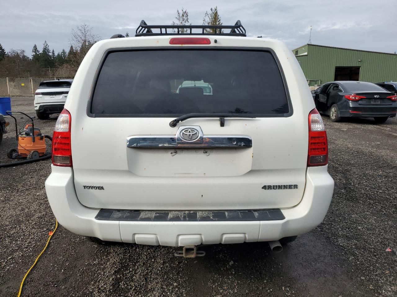 2008 Toyota 4Runner Sr5 VIN: JTEZU14RX8K007950 Lot: 46091445