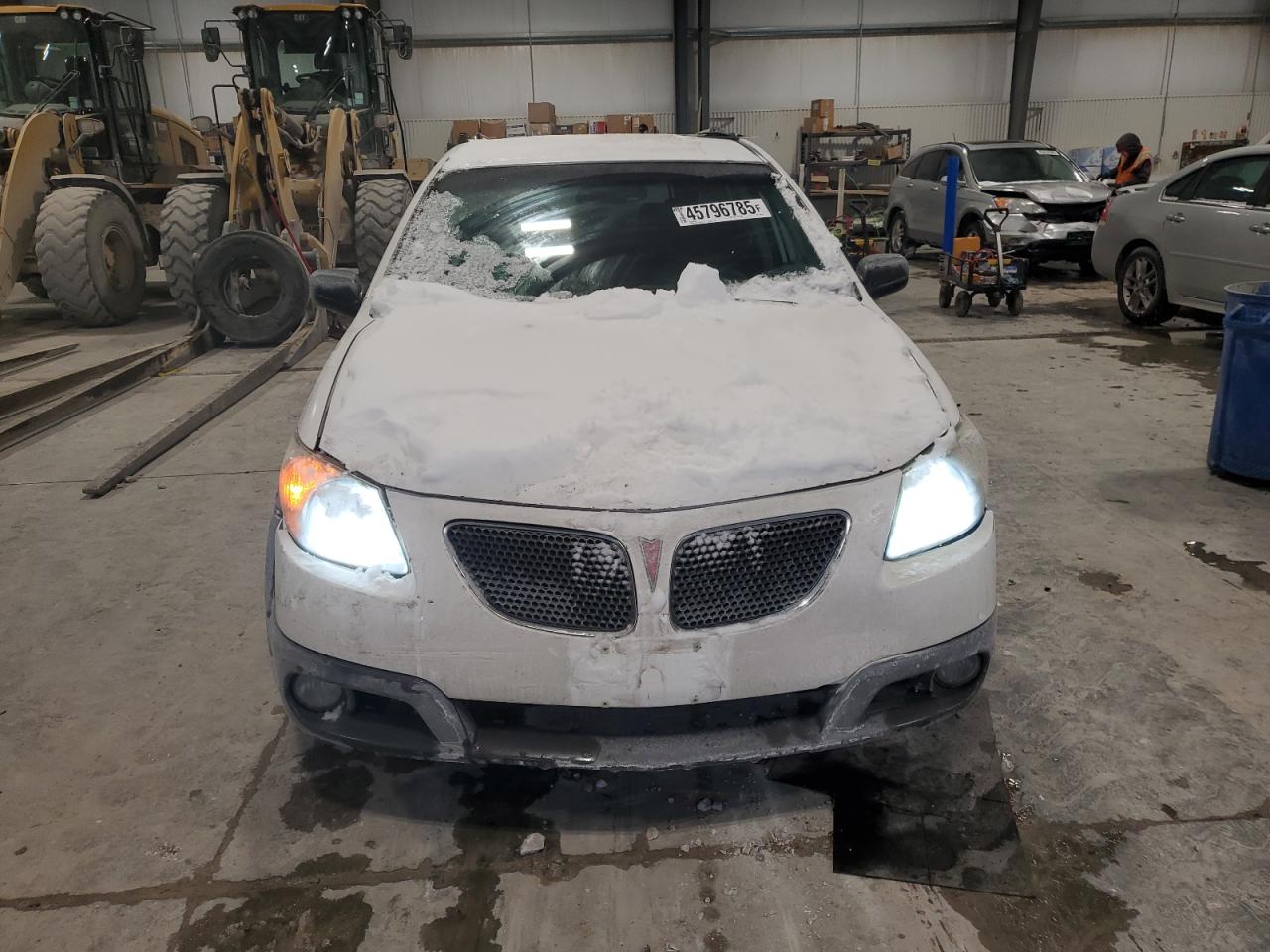 2005 Pontiac Vibe - Image 5