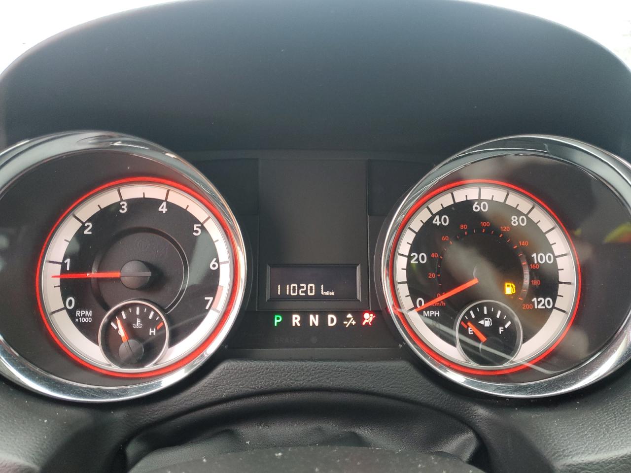 2015 Dodge Caravan - Image 9