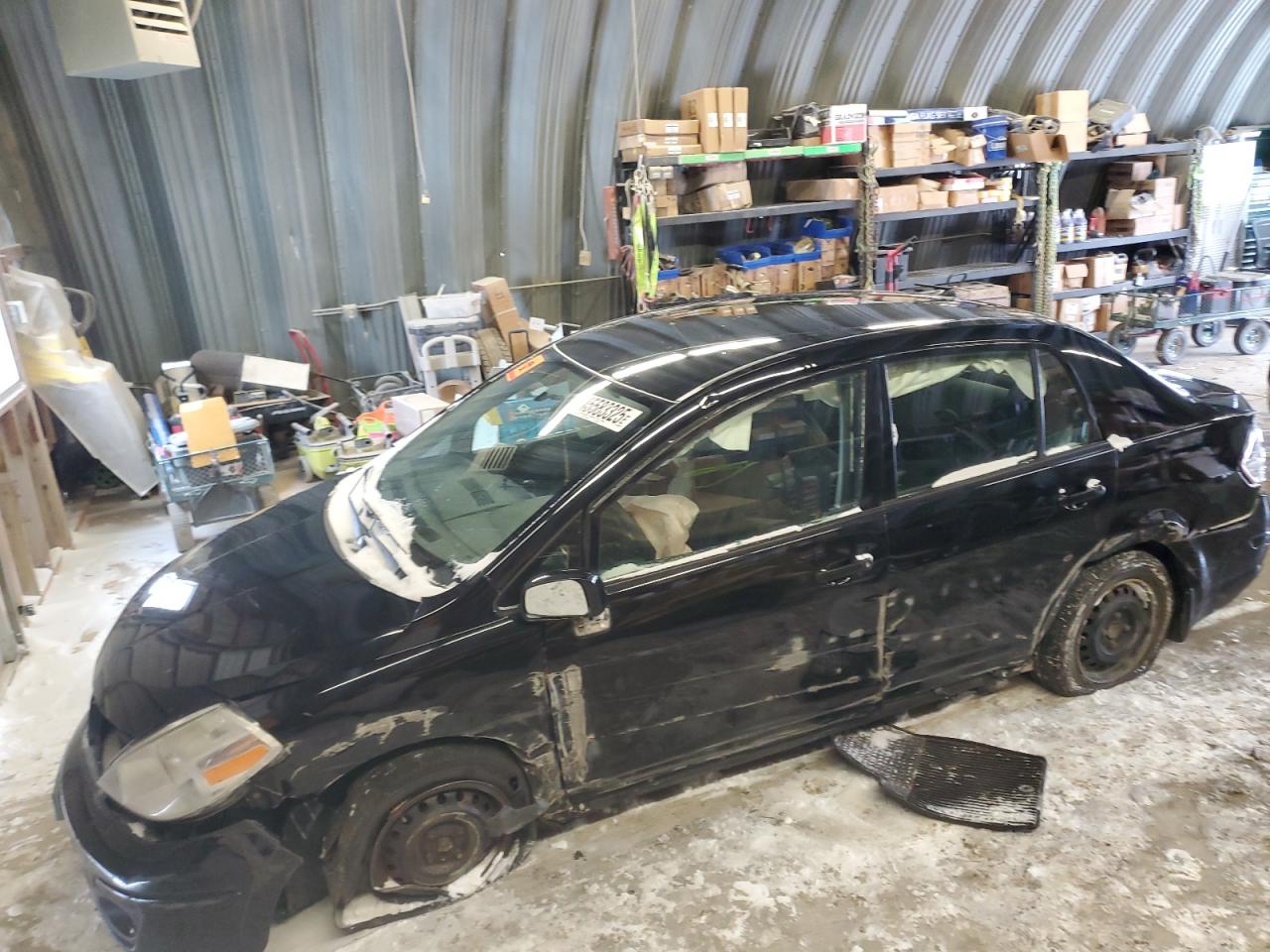 2010 Nissan Versa - Image 1