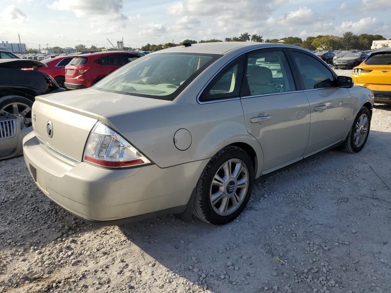 2008 Mercury Sable - Image 3