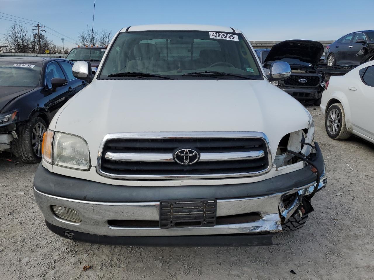 2000 Toyota Tundra - Image 5
