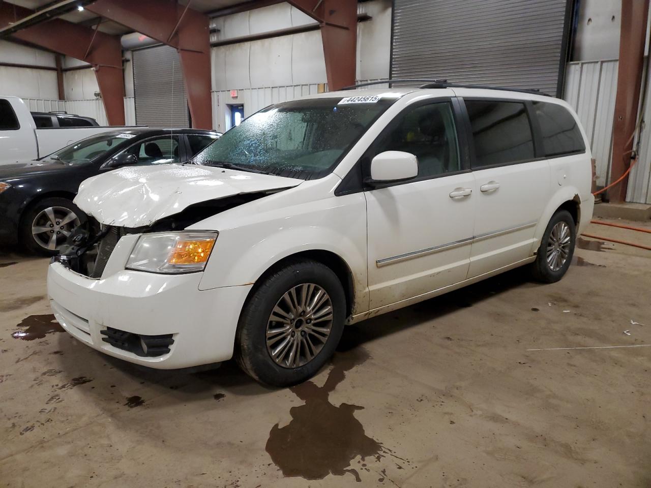 2009 Dodge Caravan - Image 1