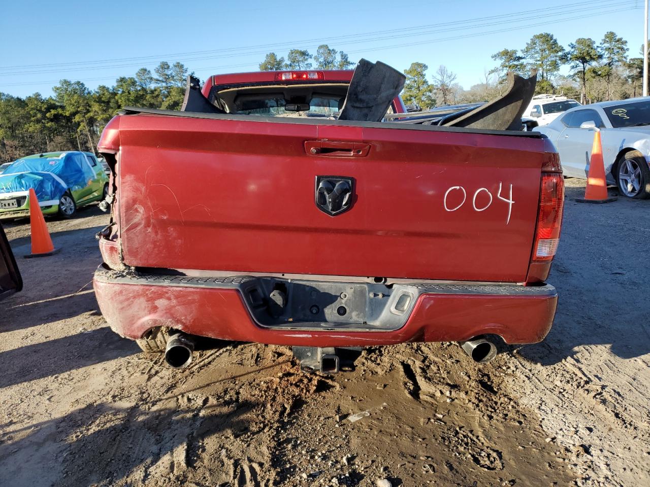 2014 RAM 1500 - Image 6