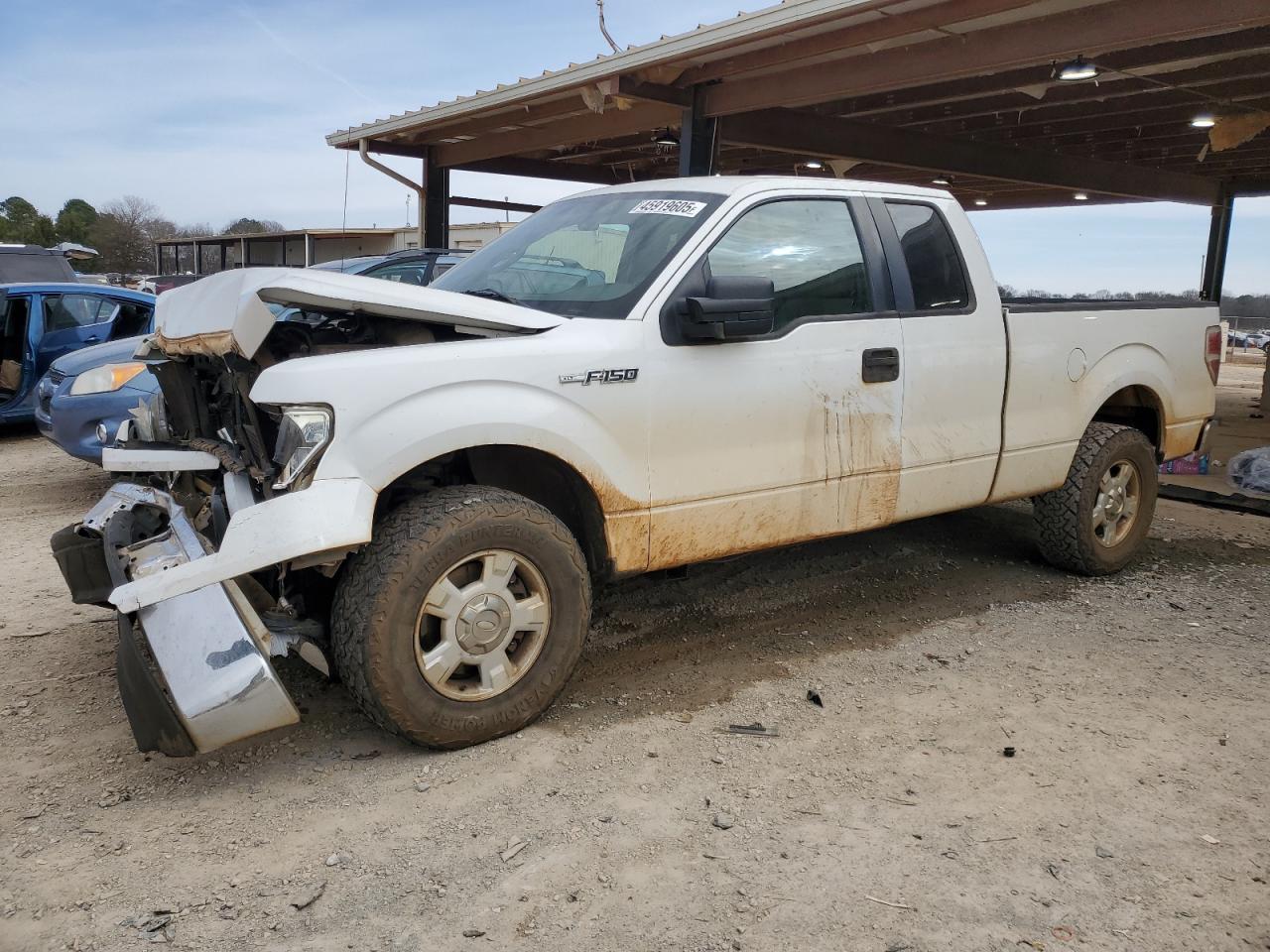 2010 Ford F-150 - Image 1