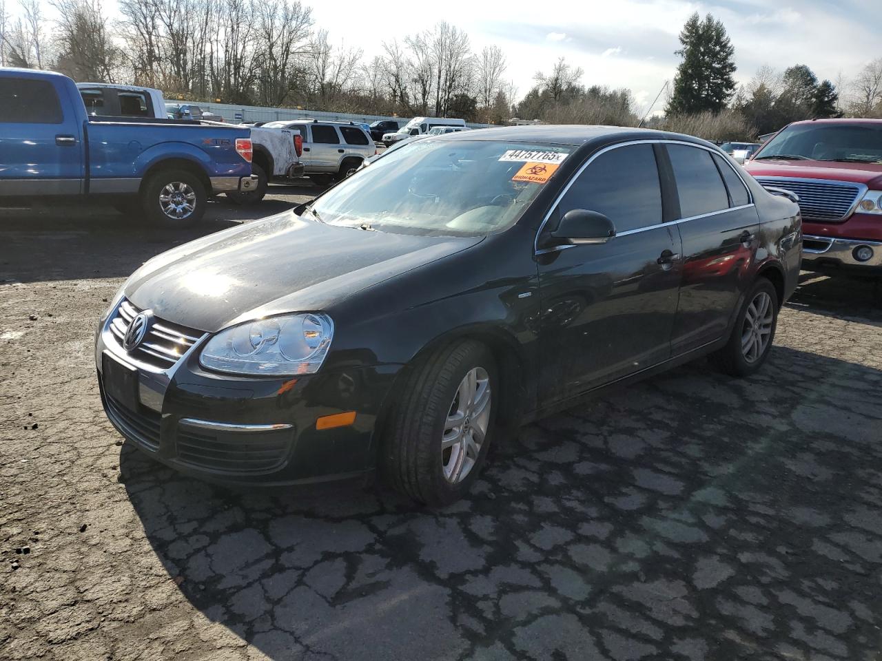 2007 Volkswagen Jetta Wolfsburg for Sale in Portland, OR - Minor Dent/Scratches