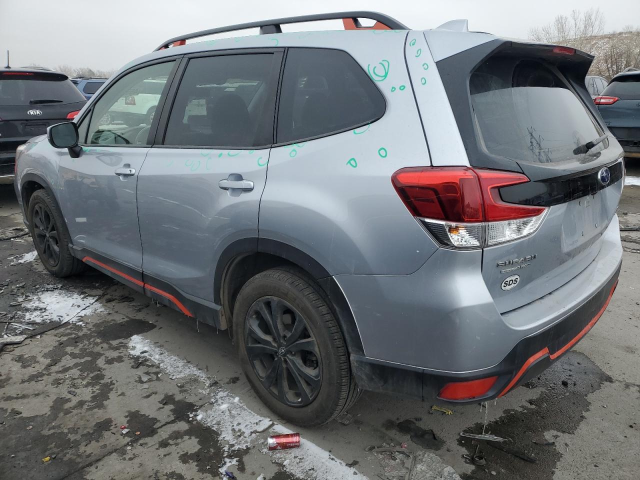 2019 Subaru Forester - Image 2