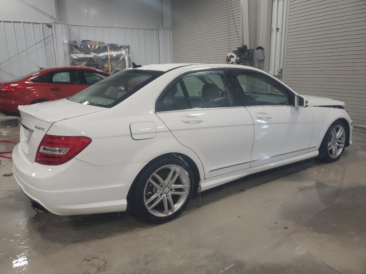 2013 Mercedes-Benz C-klasse - Image 3