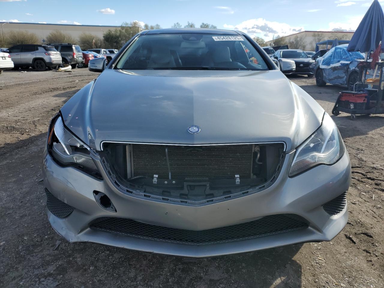 2014 Mercedes-Benz E-klasse - Image 5