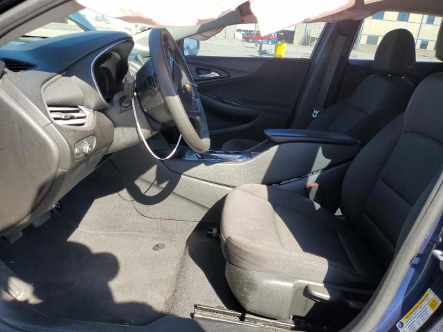 Седани CHEVROLET MALIBU 2017 Синій