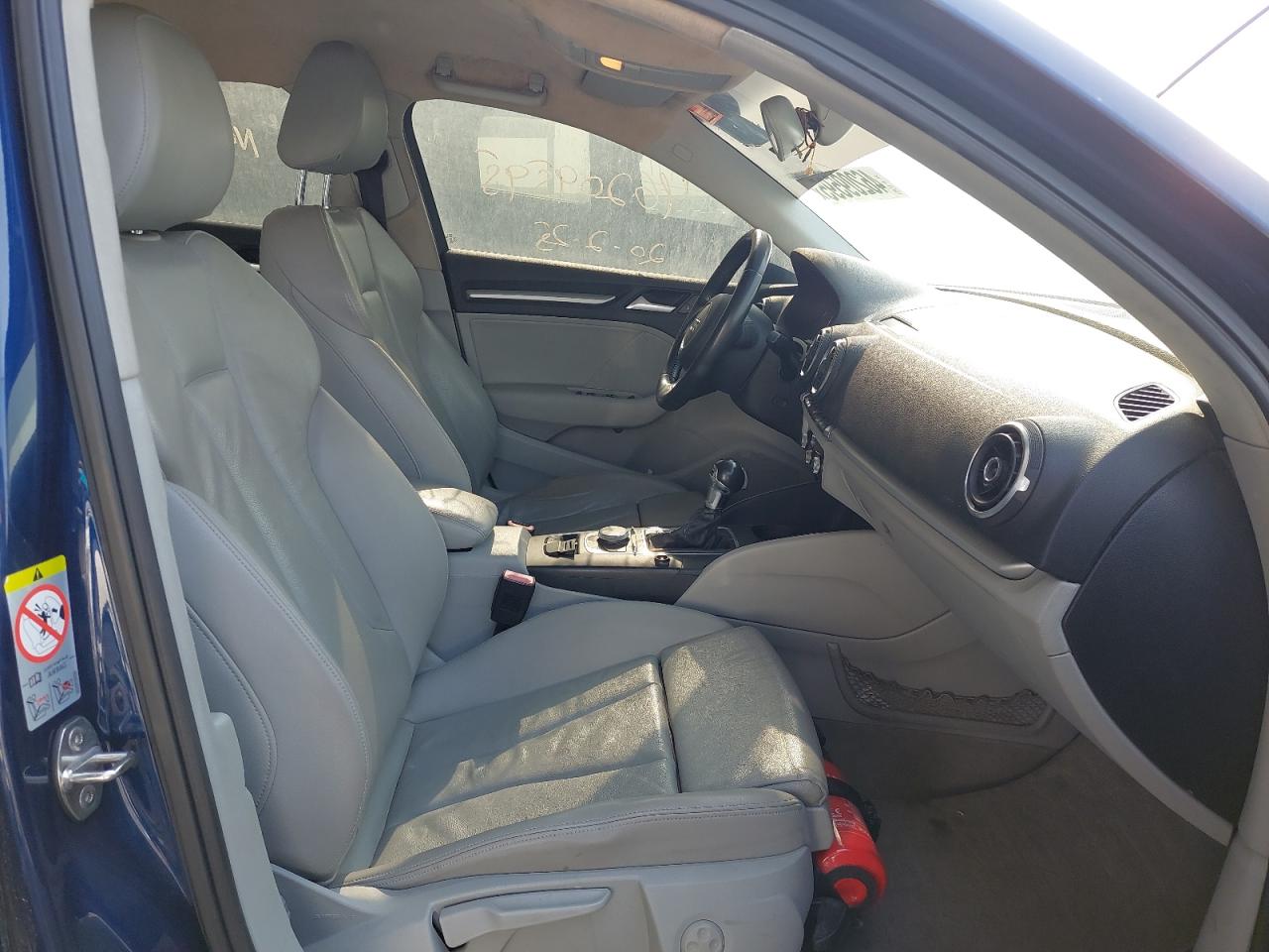 WAUAYJFF9F1091297 - 2015 Audi A3 - #46209595