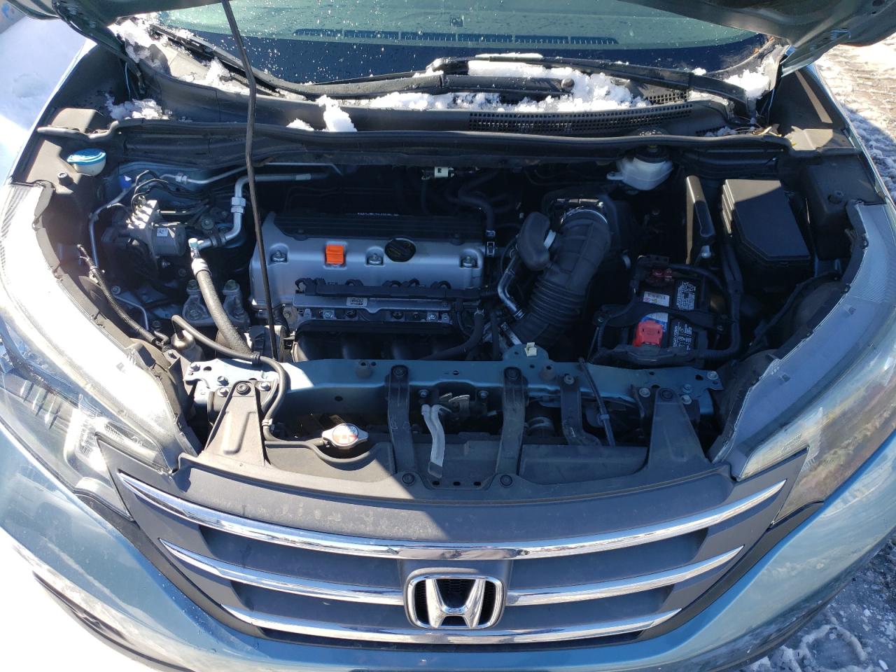 2014 Honda CR-V - Image 12