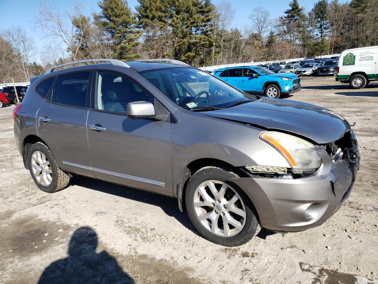 2013 Nissan Rogue - Image 4