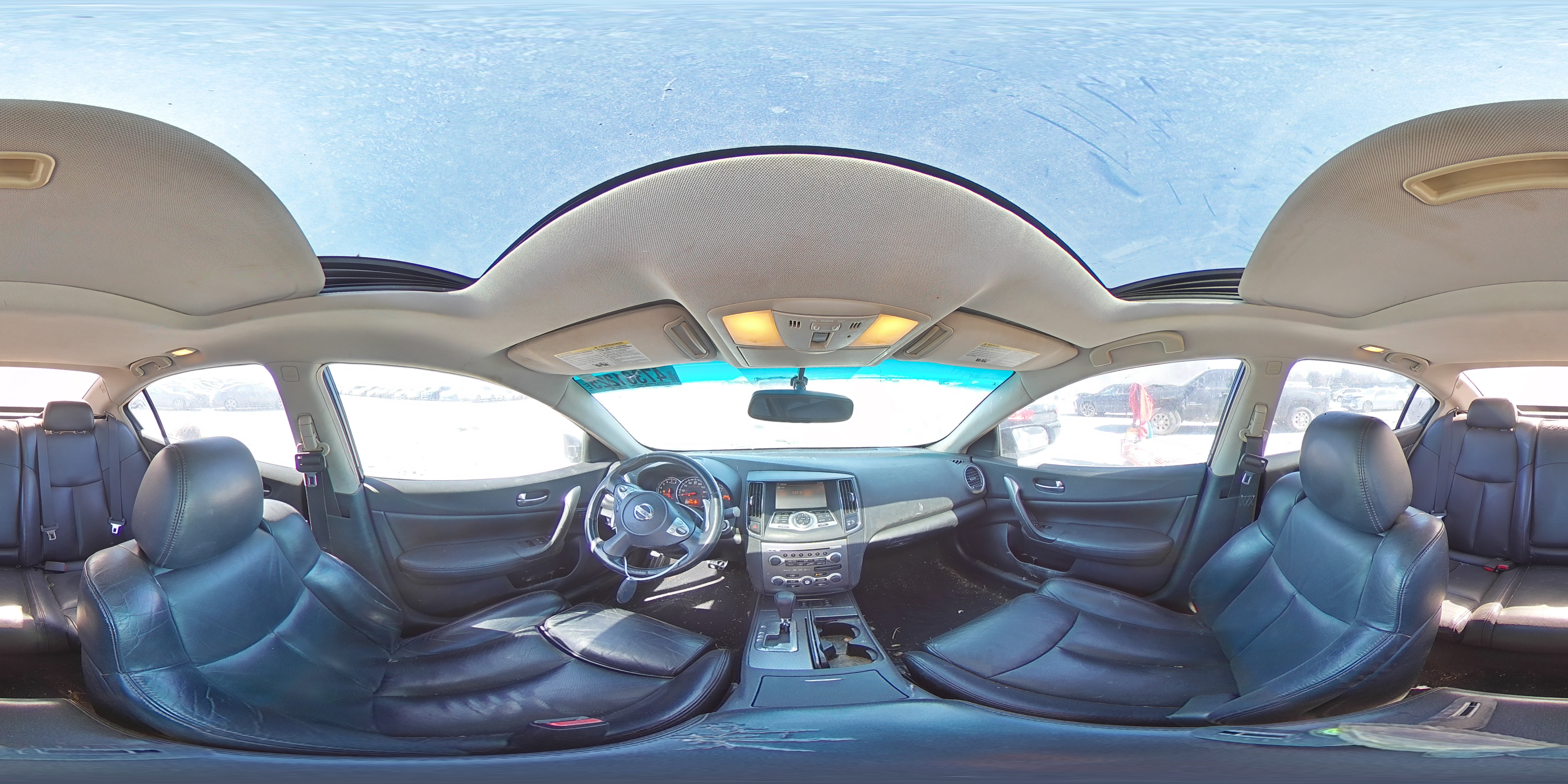 2009 Nissan Maxima - Image 12