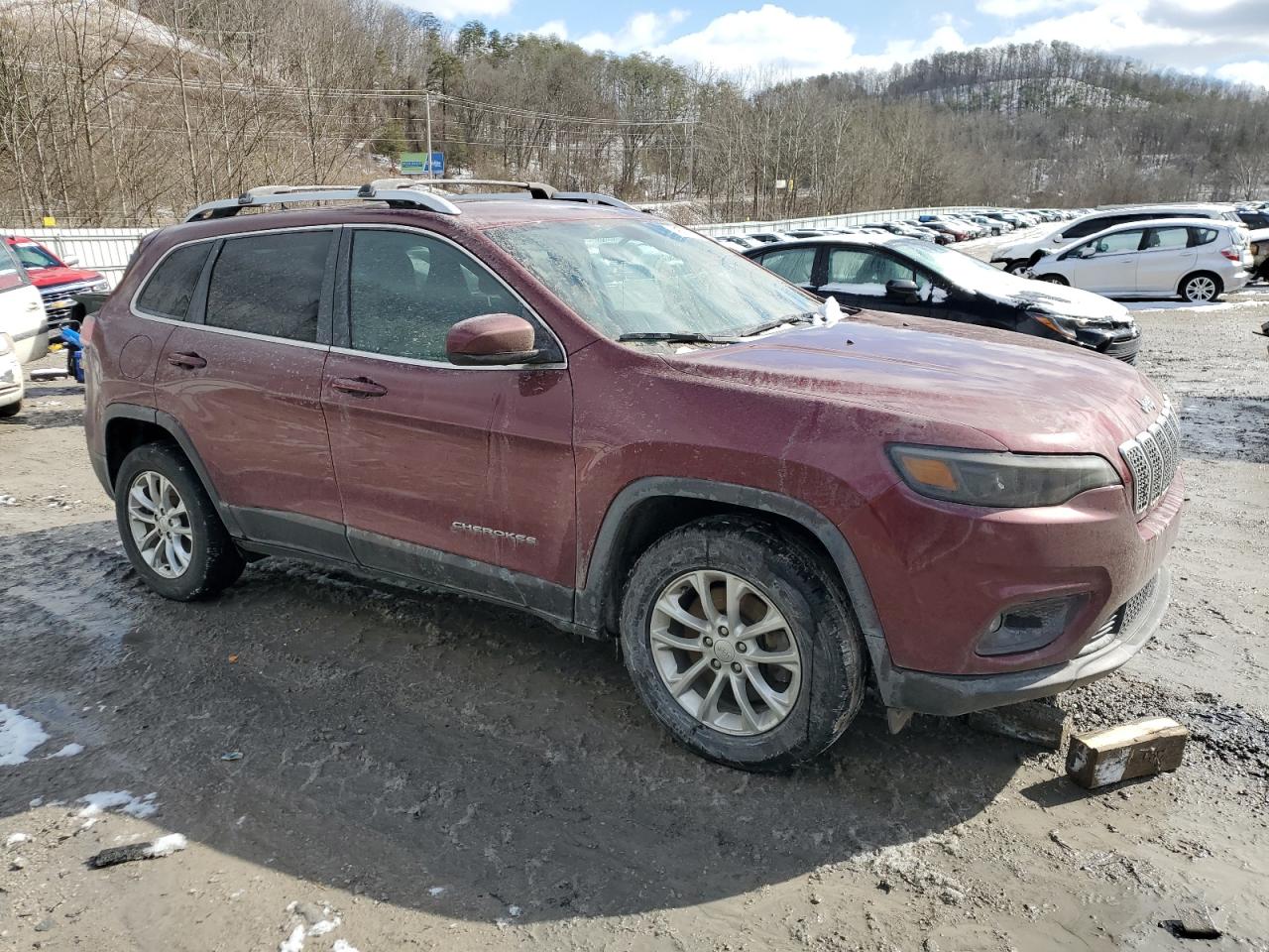 2019 Jeep Grand Cherokee - Image 4