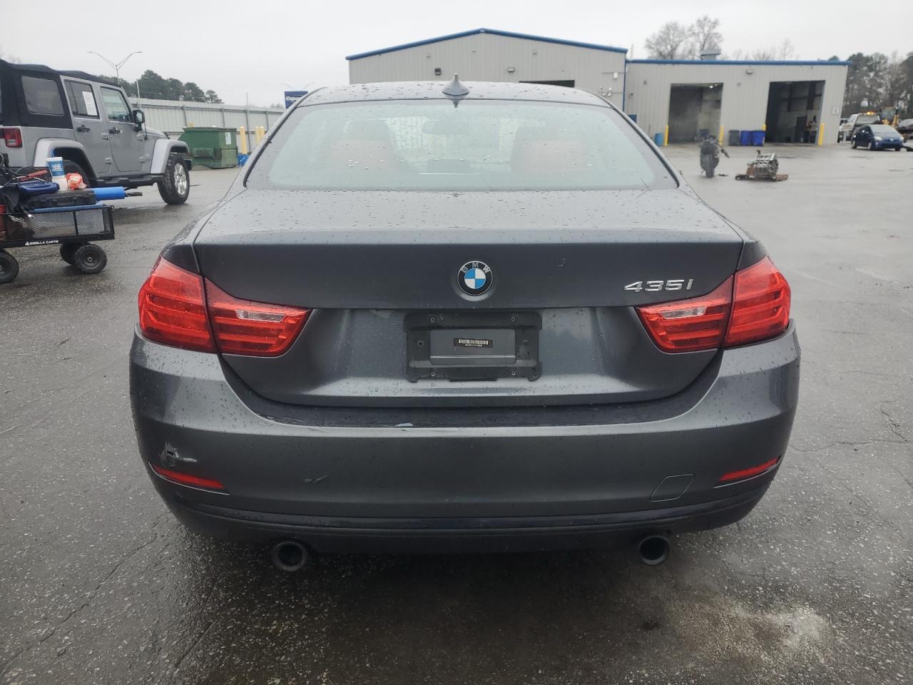 2014 BMW 4er - Image 6