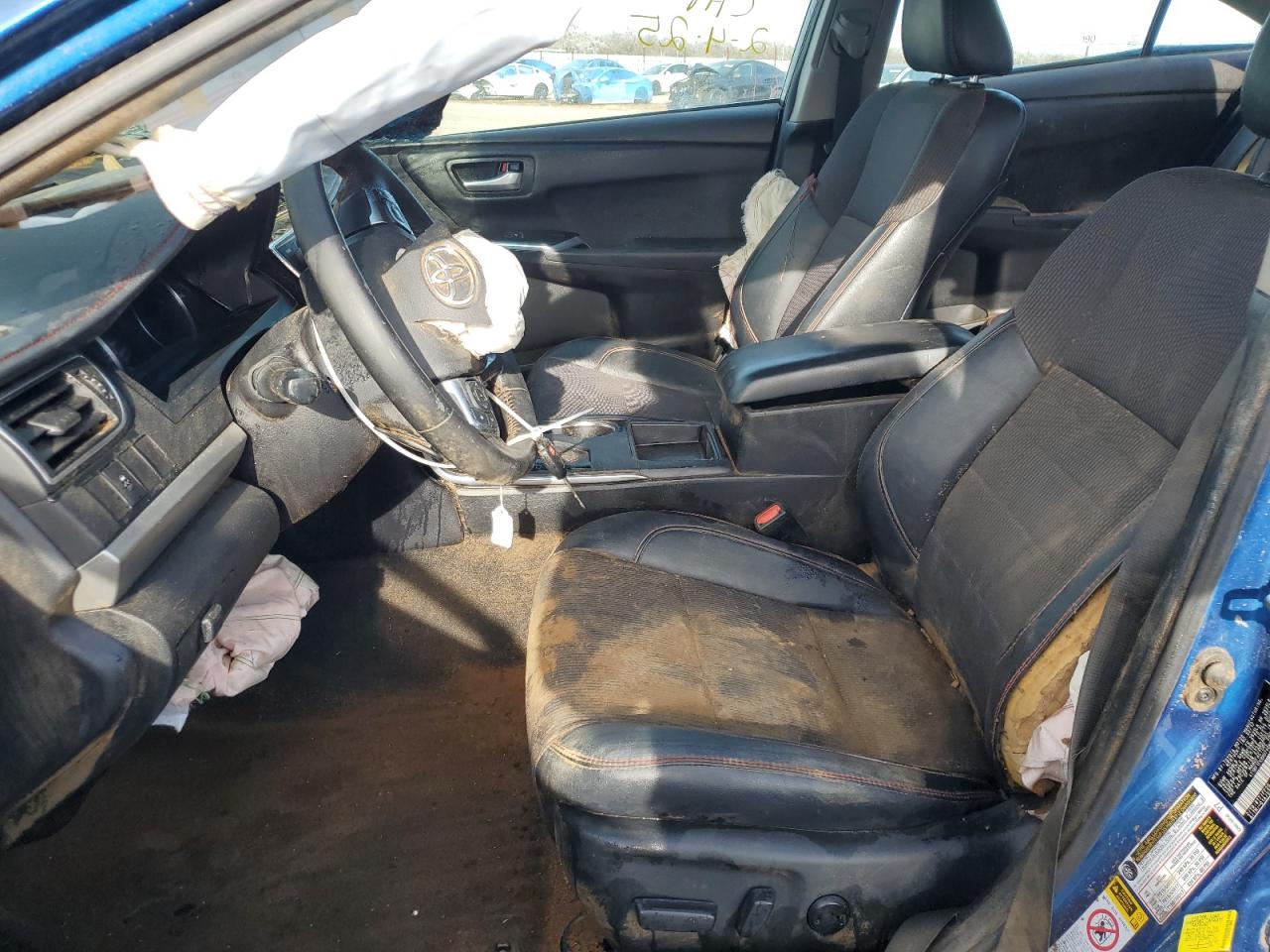 2017 Toyota Camry - Image 7