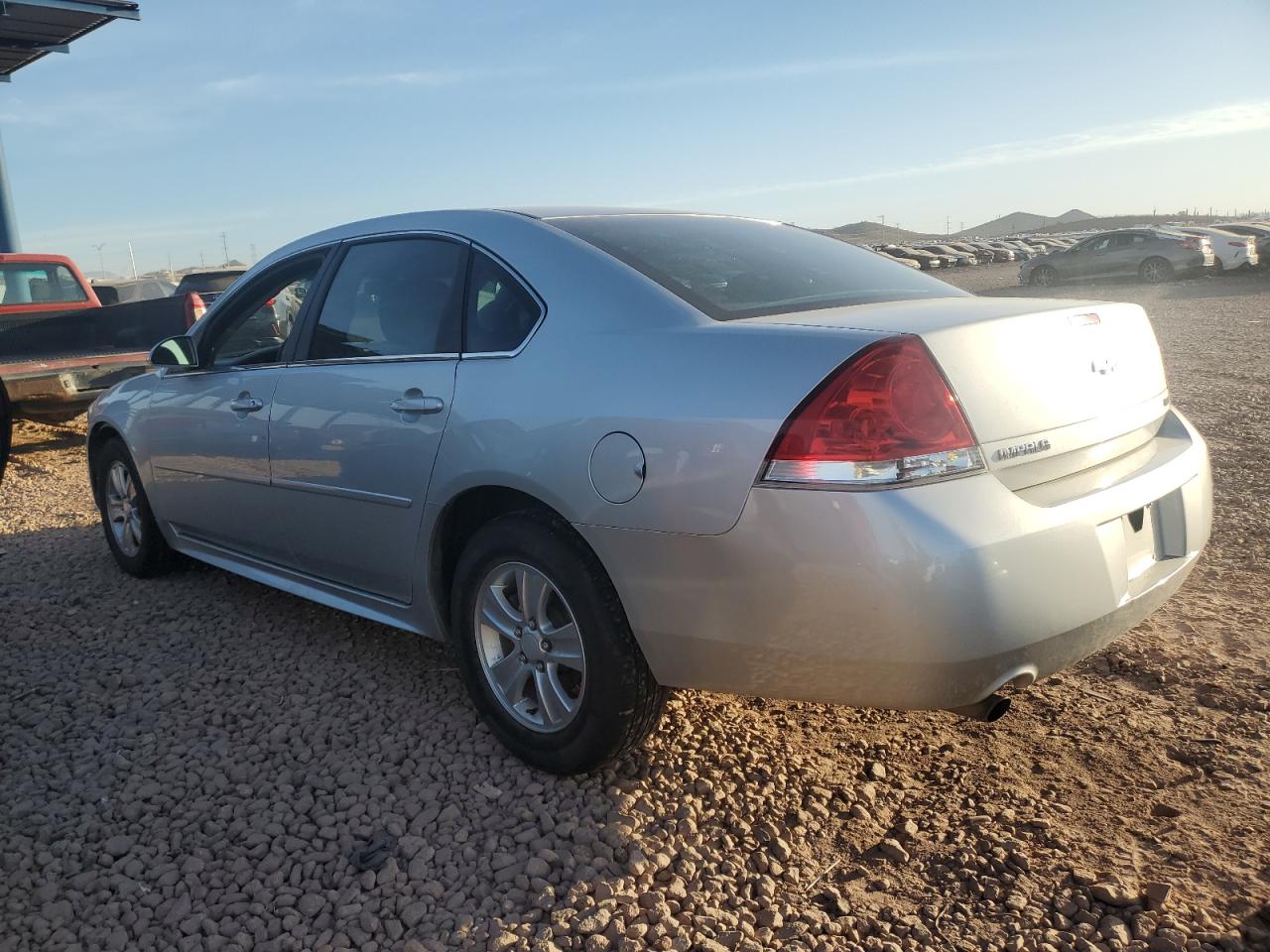 2014 Chevrolet Impala - Image 2